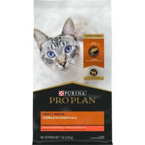 Purina Pro Plan Alimento De Salmon Para Gatos 3.5lb/1.5kg