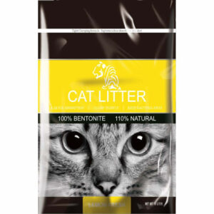 Tiger Pet Arena Aglutinante Aroma A Limon Para Gatos 10lbs
