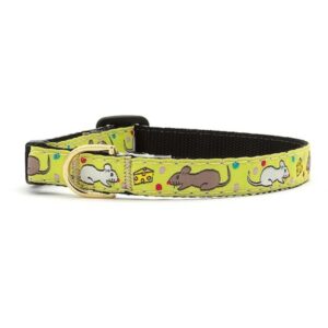 Up Country Say Cheese Collar Para Gatos 5"