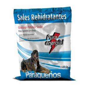 Paraqueños Sales Rehidratantes En La Prevención Y El Tratamiento De La Deshidratacion 1 Sobre