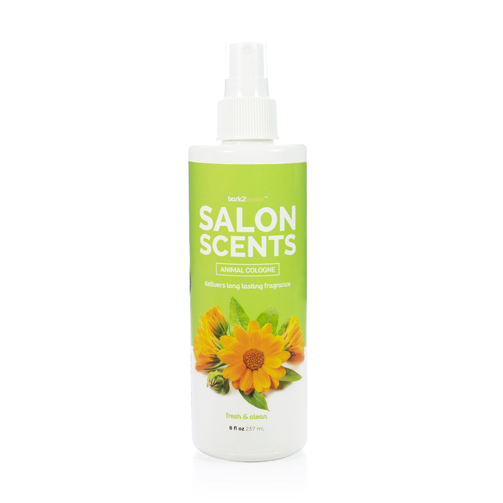 Bark2Basics Salon Scents Fresh & Clean Perfume Para Perros 8oz
