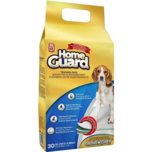 Home Guard Pads Almohadilla De Entrenamiento Para Perros 22" X 22" 30 Uds