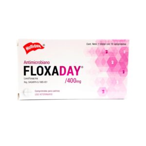 Holliday Floxaday 400mg
