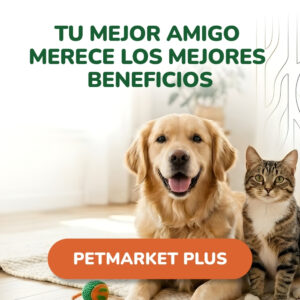 Petmarket Plus Membresía Anual